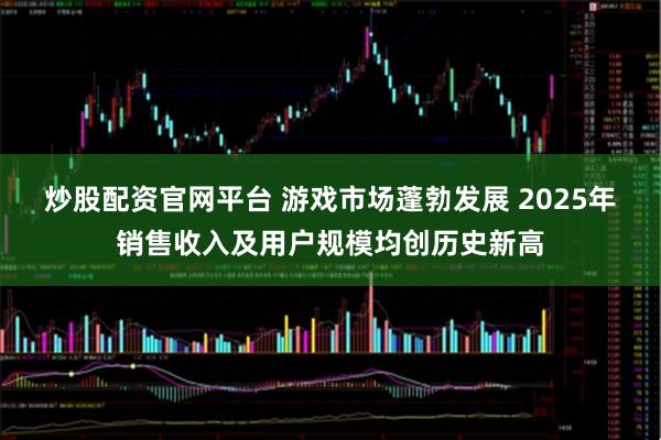 炒股配资官网平台 游戏市场蓬勃发展 2025年销售收入及用户规模均创历史新高
